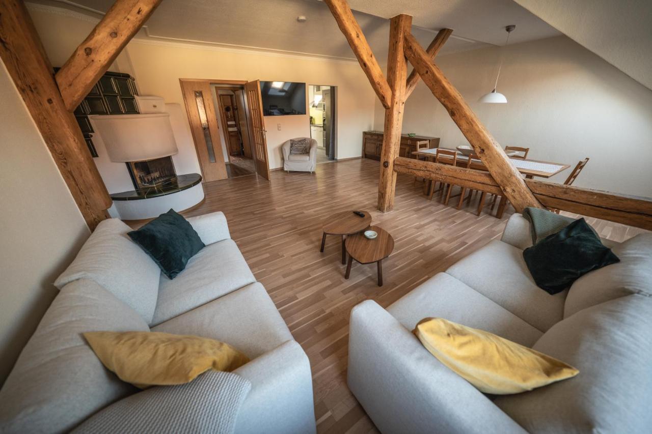 Ferienwohnung Helene Vetschau/Spreewald Exterior foto