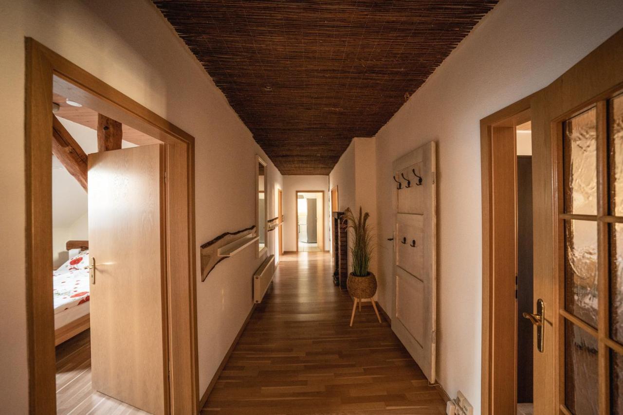 Ferienwohnung Helene Vetschau/Spreewald Exterior foto