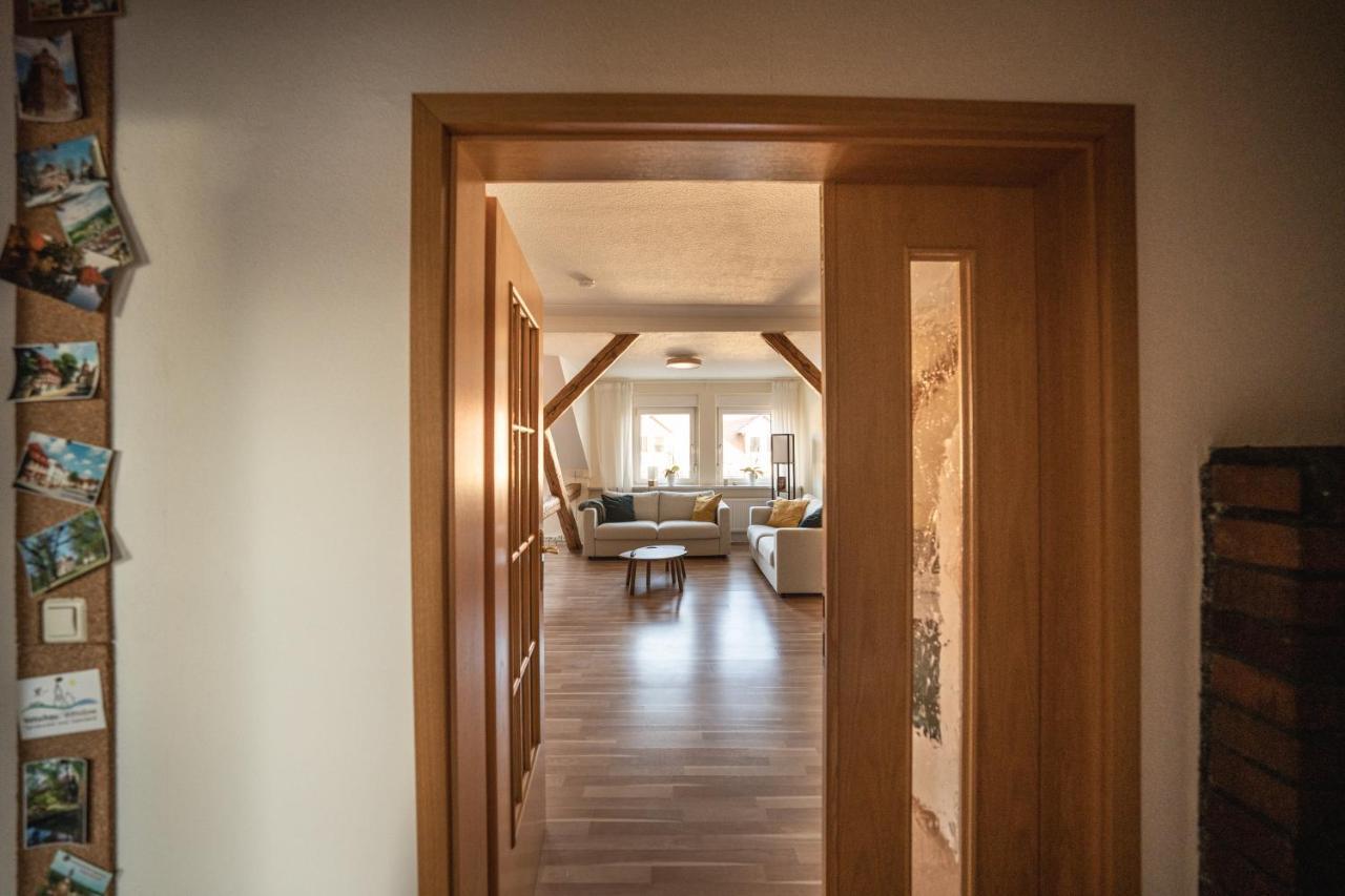 Ferienwohnung Helene Vetschau/Spreewald Exterior foto