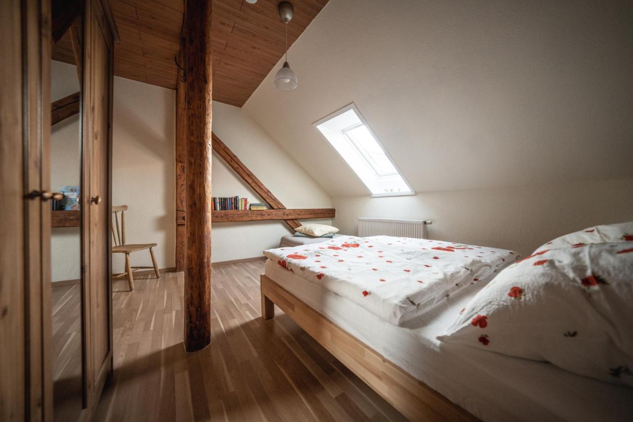 Ferienwohnung Helene Vetschau/Spreewald Exterior foto