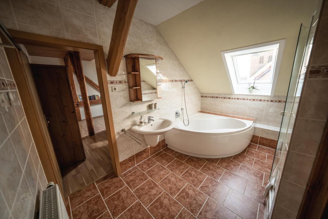 Ferienwohnung Helene Vetschau/Spreewald Exterior foto