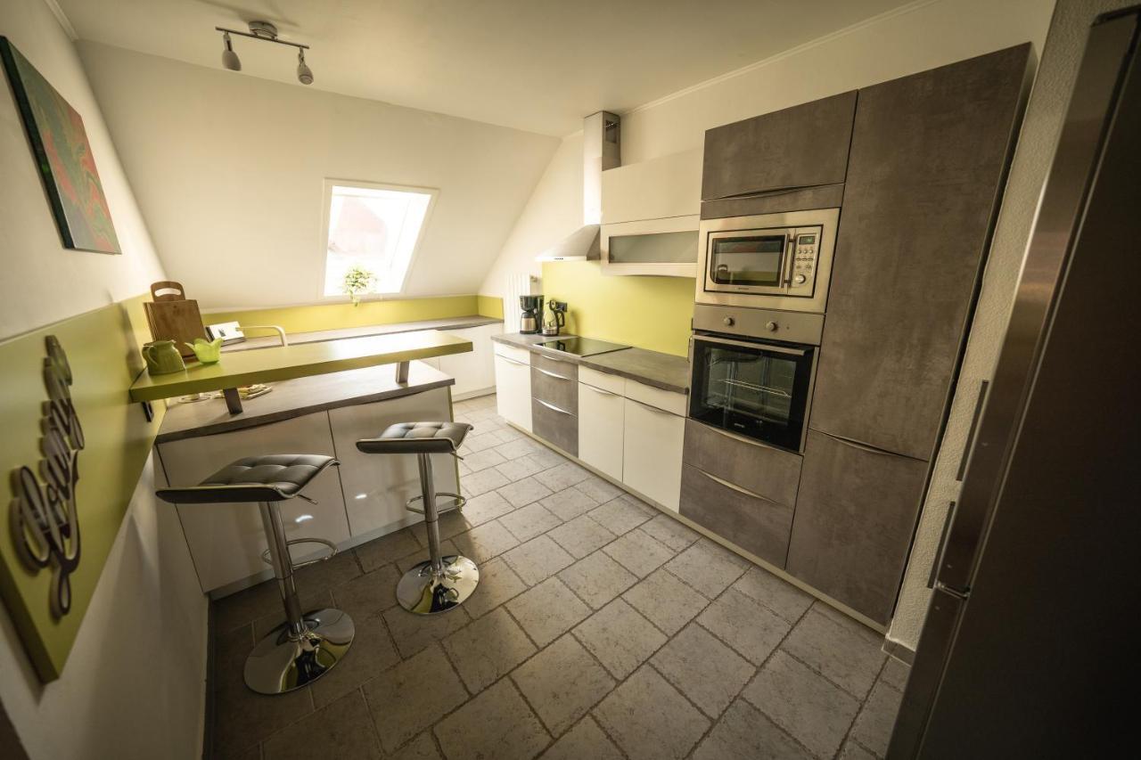 Ferienwohnung Helene Vetschau/Spreewald Exterior foto