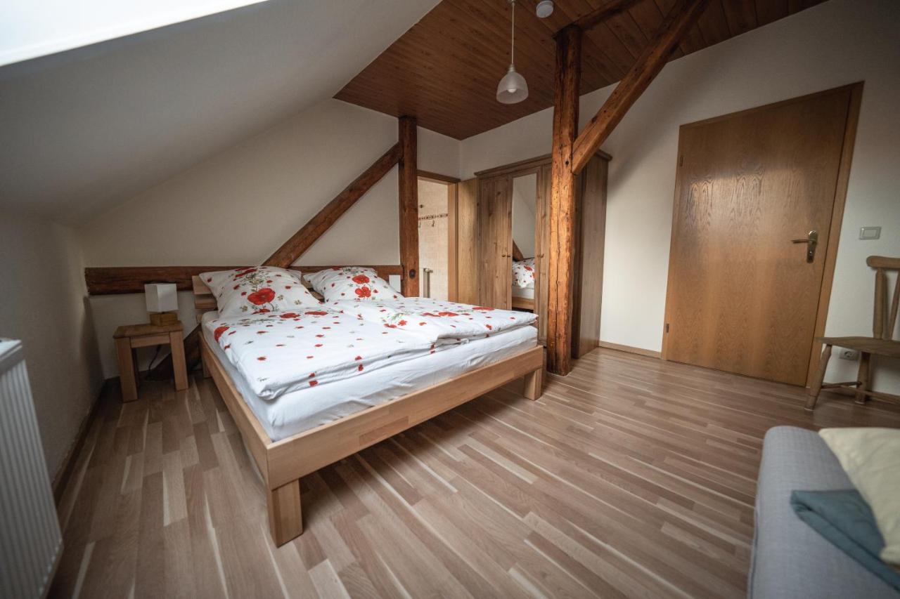 Ferienwohnung Helene Vetschau/Spreewald Exterior foto