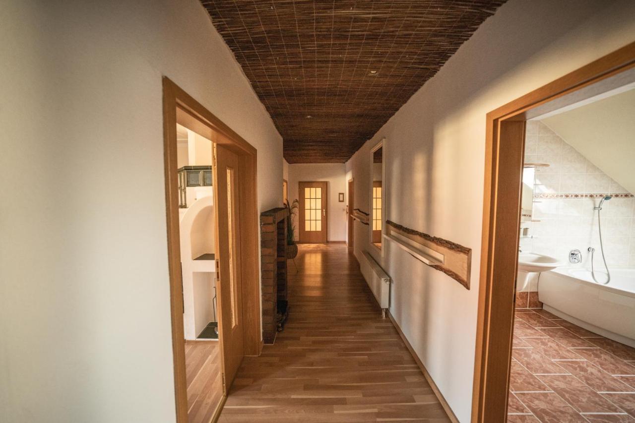 Ferienwohnung Helene Vetschau/Spreewald Exterior foto
