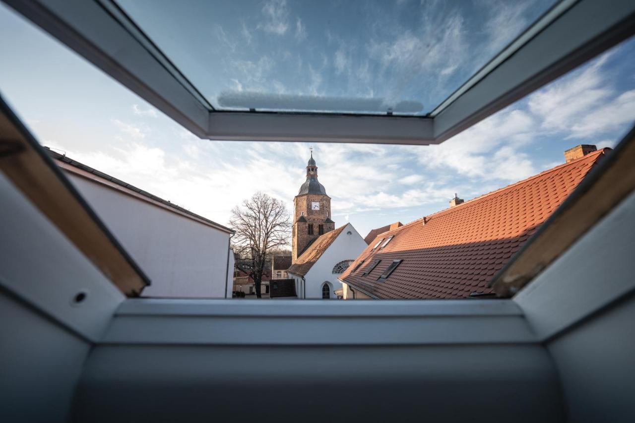 Ferienwohnung Helene Vetschau/Spreewald Exterior foto