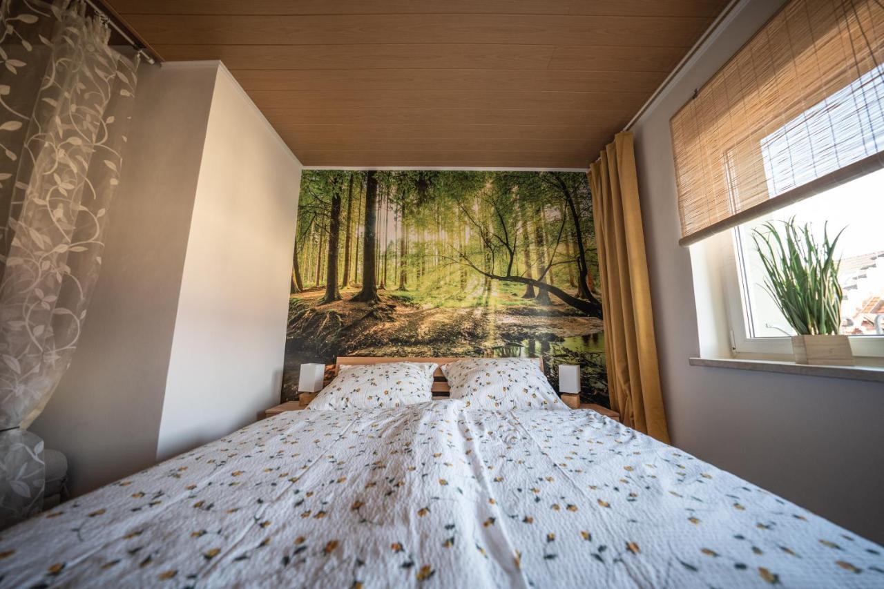 Ferienwohnung Helene Vetschau/Spreewald Exterior foto