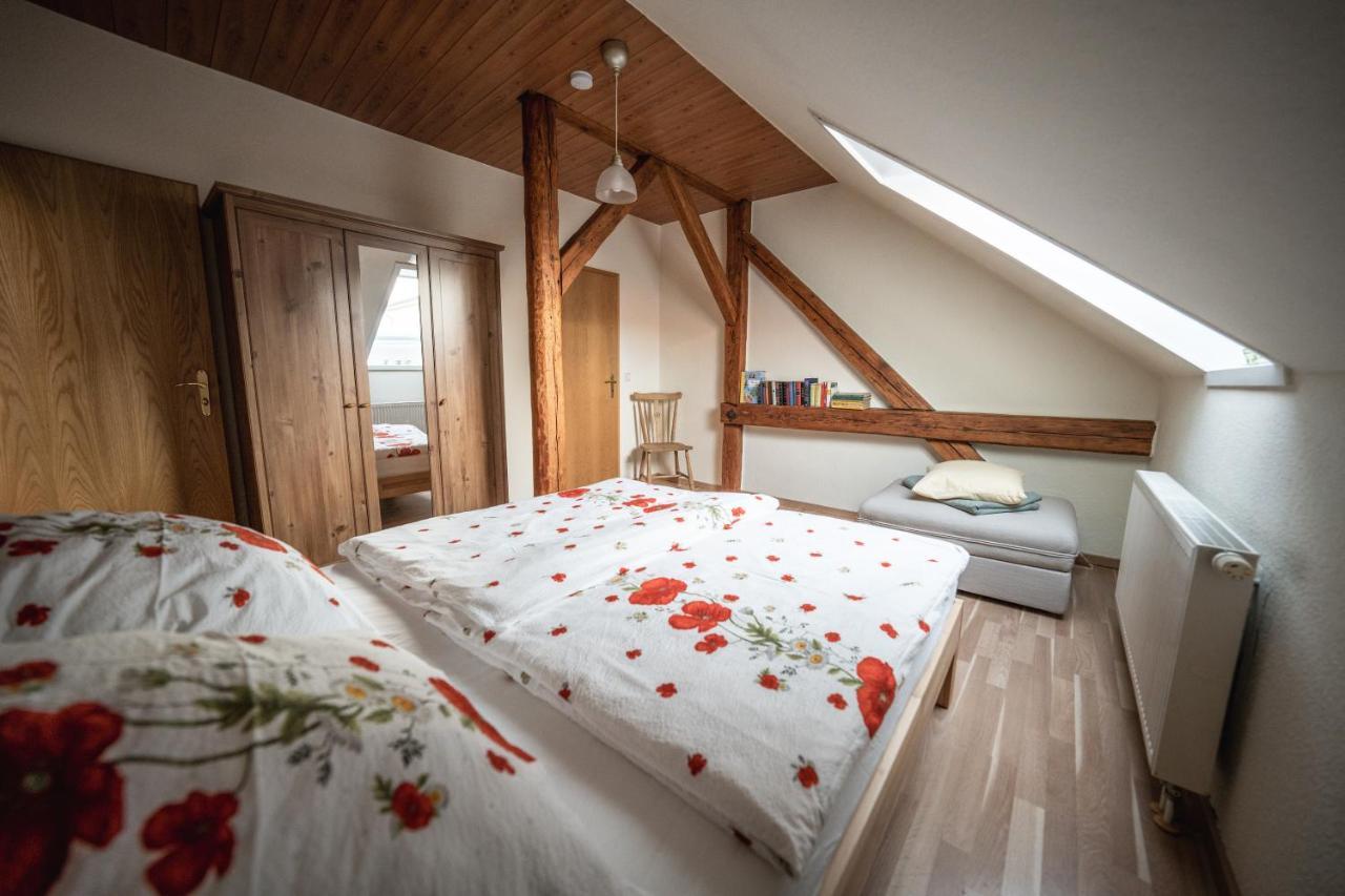 Ferienwohnung Helene Vetschau/Spreewald Exterior foto