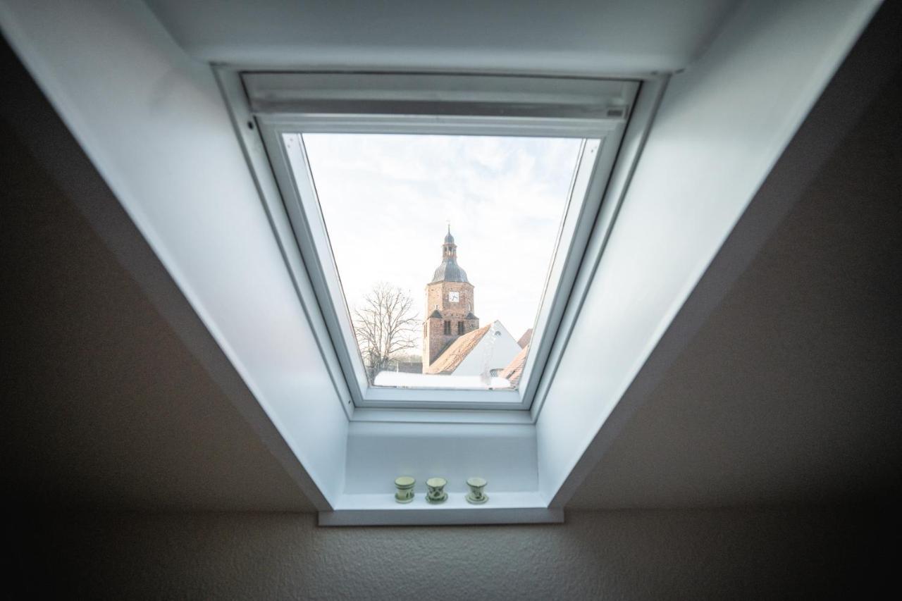 Ferienwohnung Helene Vetschau/Spreewald Exterior foto