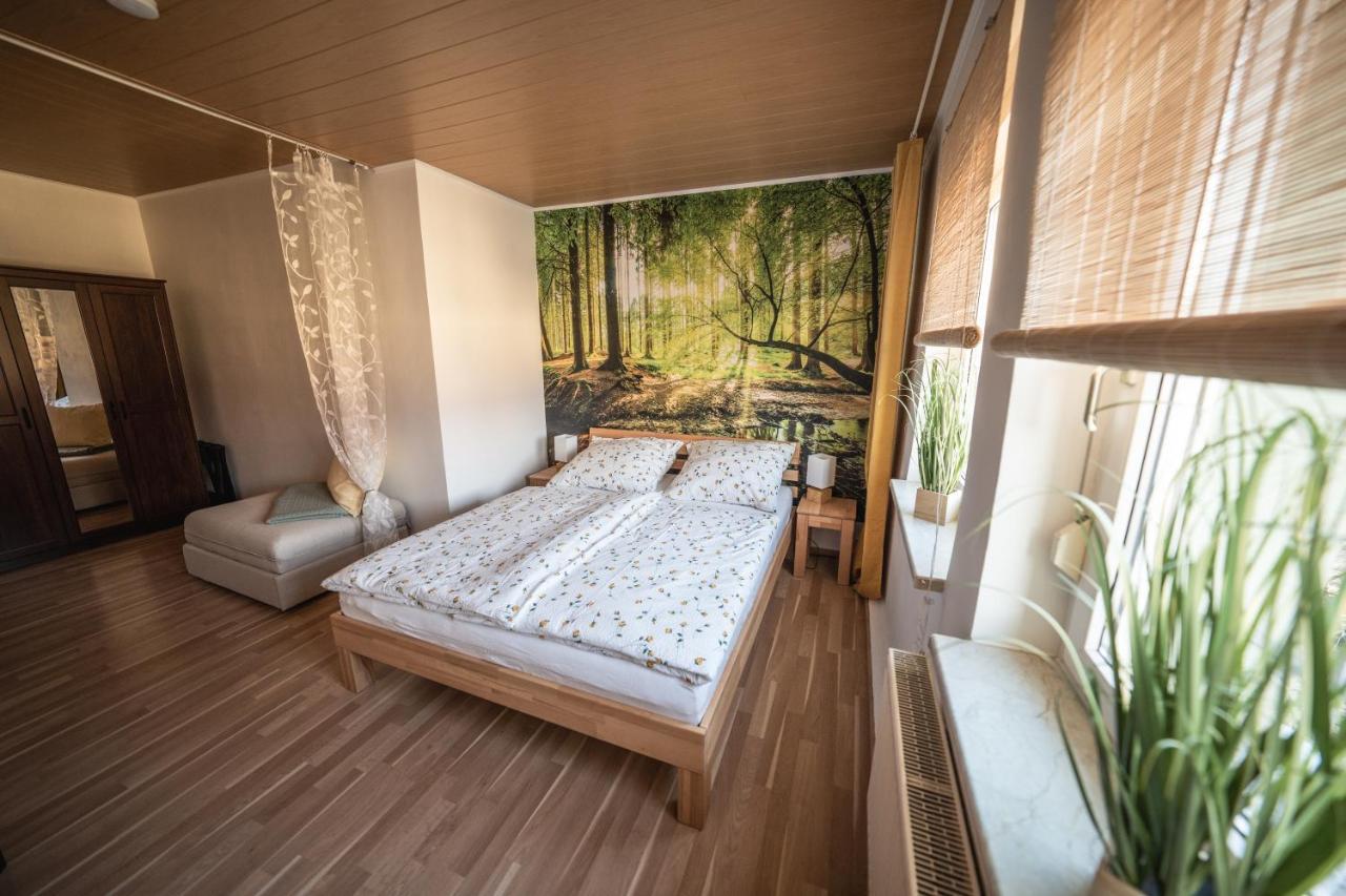 Ferienwohnung Helene Vetschau/Spreewald Exterior foto
