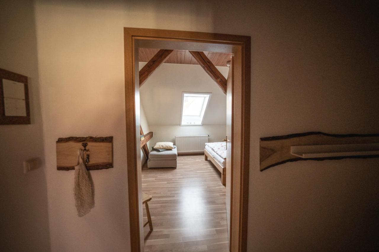 Ferienwohnung Helene Vetschau/Spreewald Exterior foto