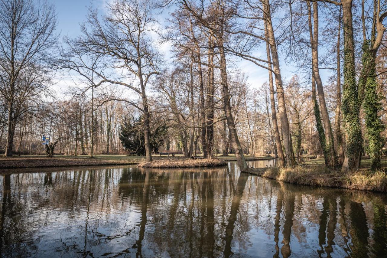 Ferienwohnung Helene Vetschau/Spreewald Exterior foto