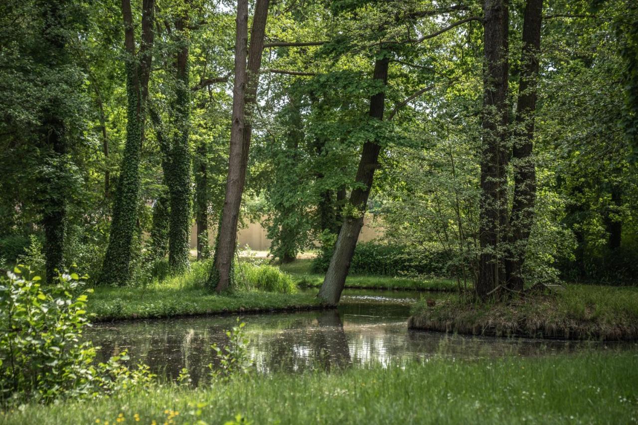 Ferienwohnung Helene Vetschau/Spreewald Exterior foto
