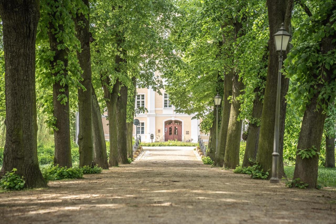 Ferienwohnung Helene Vetschau/Spreewald Exterior foto